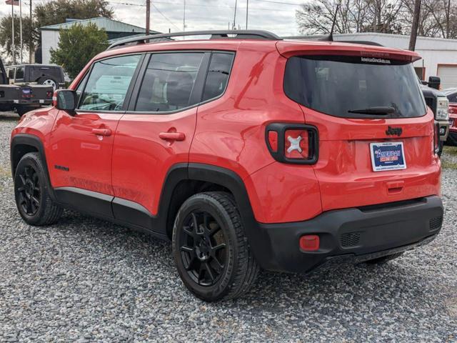 2019 jeep renegade sport