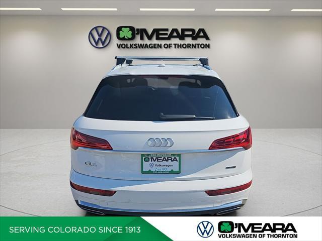 2023 audi q5 45 s line premium plus