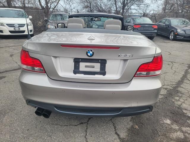 2010 bmw 135 135i 2dr convertible