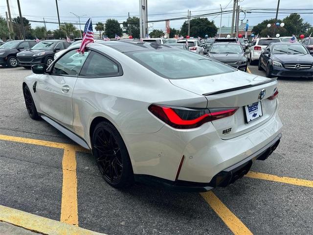 2024 bmw m4 competition