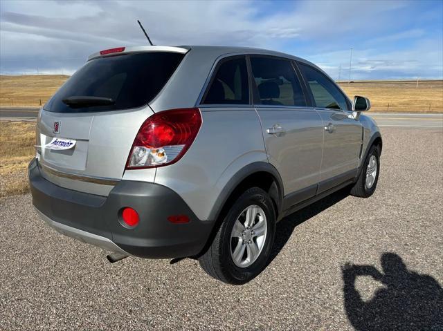 2008 saturn vue xe