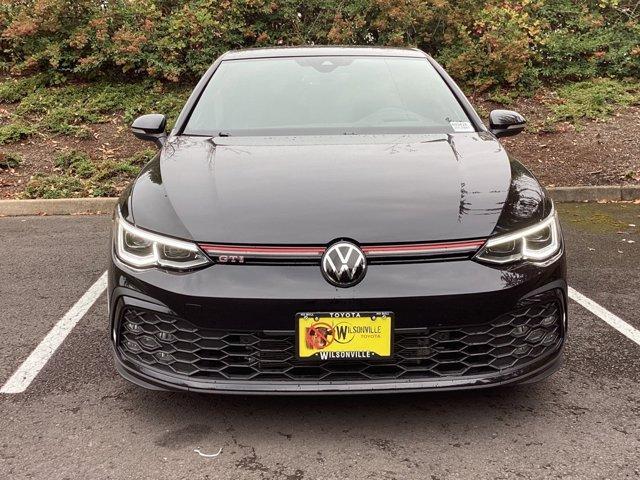 2024 volkswagen golf gti 2.0t autobahn