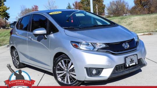 2016 Honda Fit
