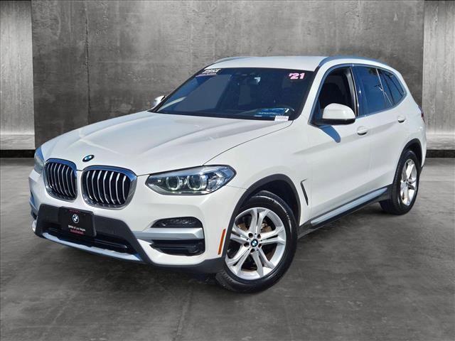 2021 bmw x3 sdrive30i