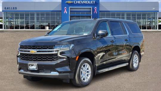 2024 Chevrolet Suburban