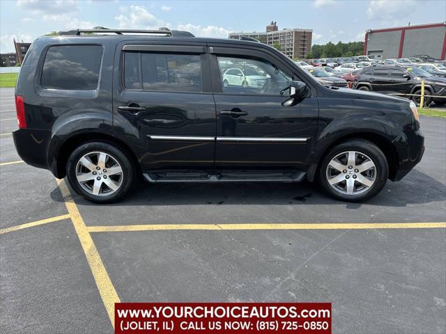 2015 honda pilot touring