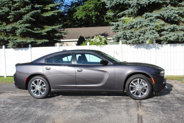 2023 dodge charger sxt