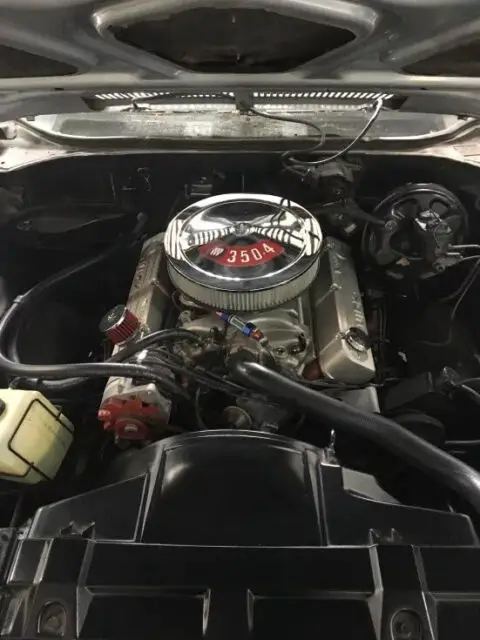 1969 buick 350ci automatic transmission 94k miles