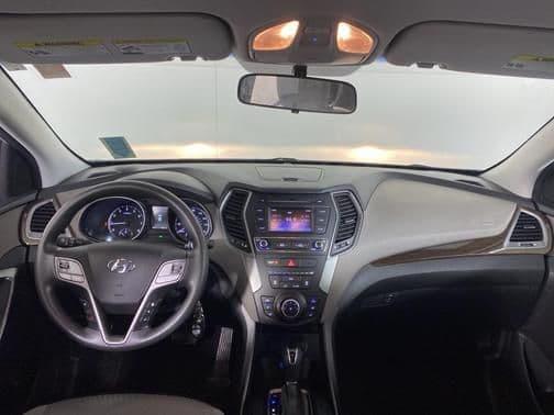 2017 hyundai santa fe sport 2.4l in orchard park, new york