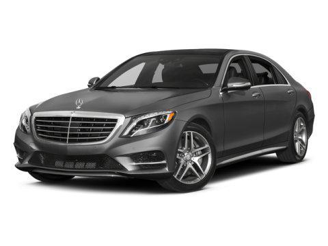 2017 mercedes-benz s-class s 550