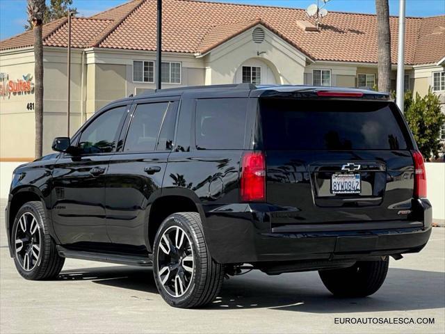 2019 chevrolet tahoe lt