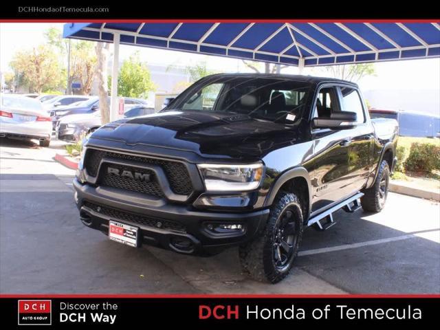 2020 ram 1500 rebel