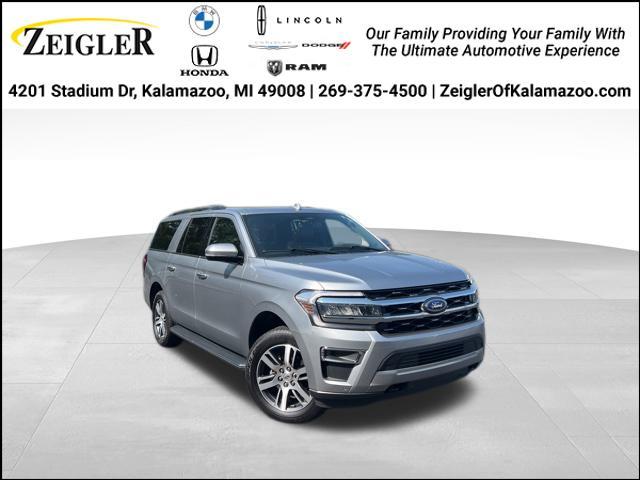 2023 ford expedition max limited