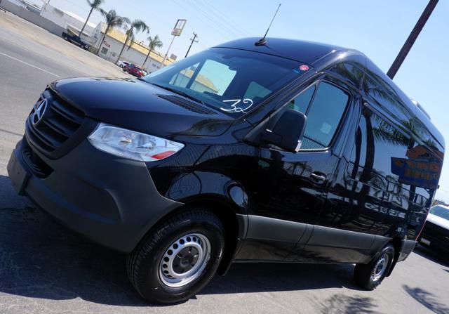 2019 mercedes-benz sprinter 2500 high roof