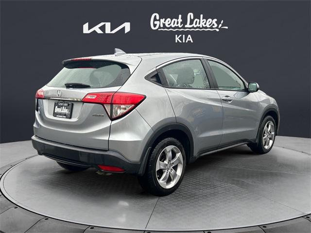 2019 honda hr-v lx
