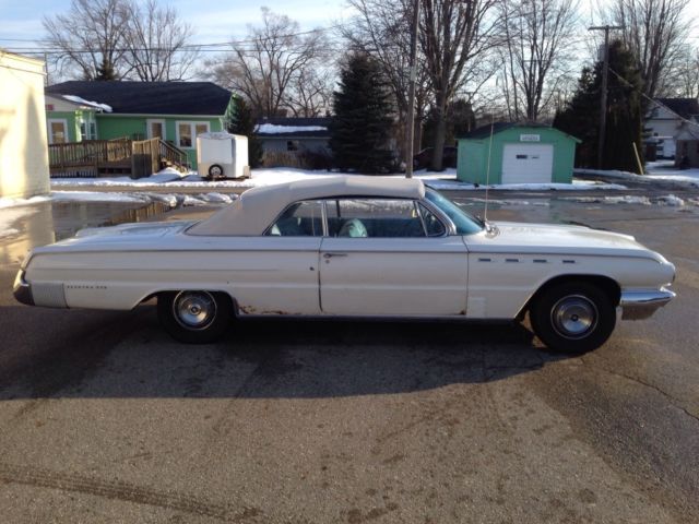 buick electra