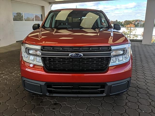 2022 ford maverick xlt
