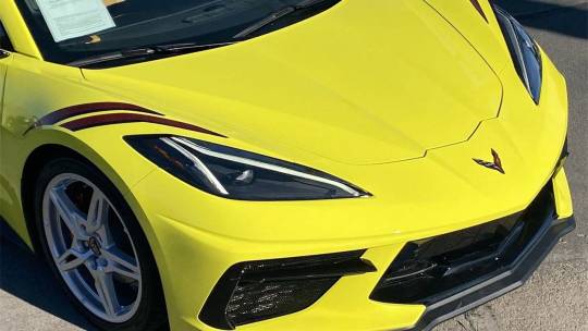 2021 Chevrolet Corvette