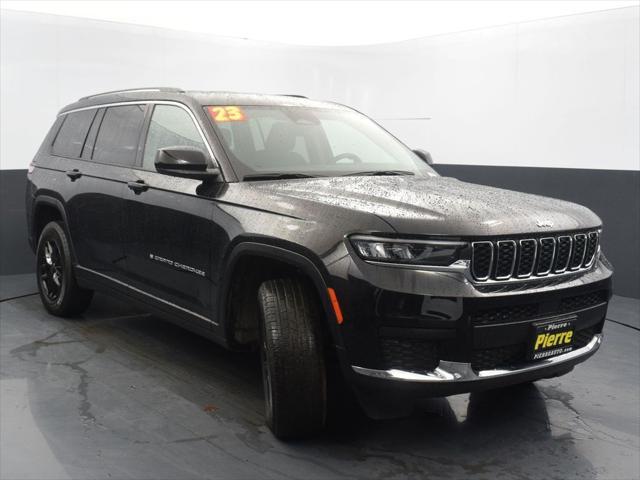 2023 jeep grand cherokee l laredo