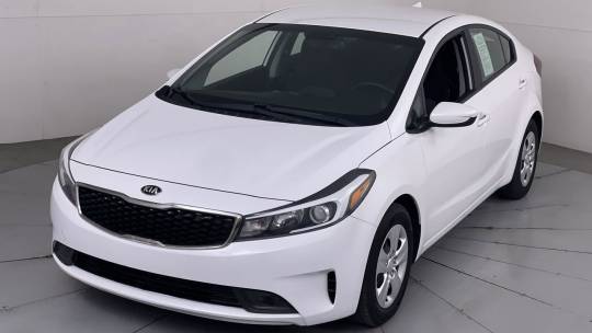 2018 Kia Forte