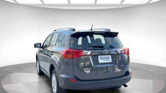 2013 Toyota RAV4