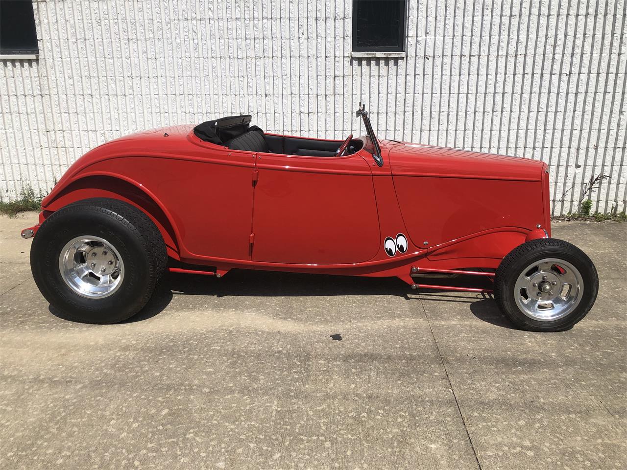 1934 ford roadster