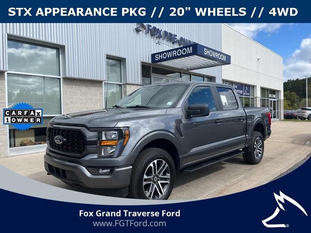 2023 ford f-150 xl