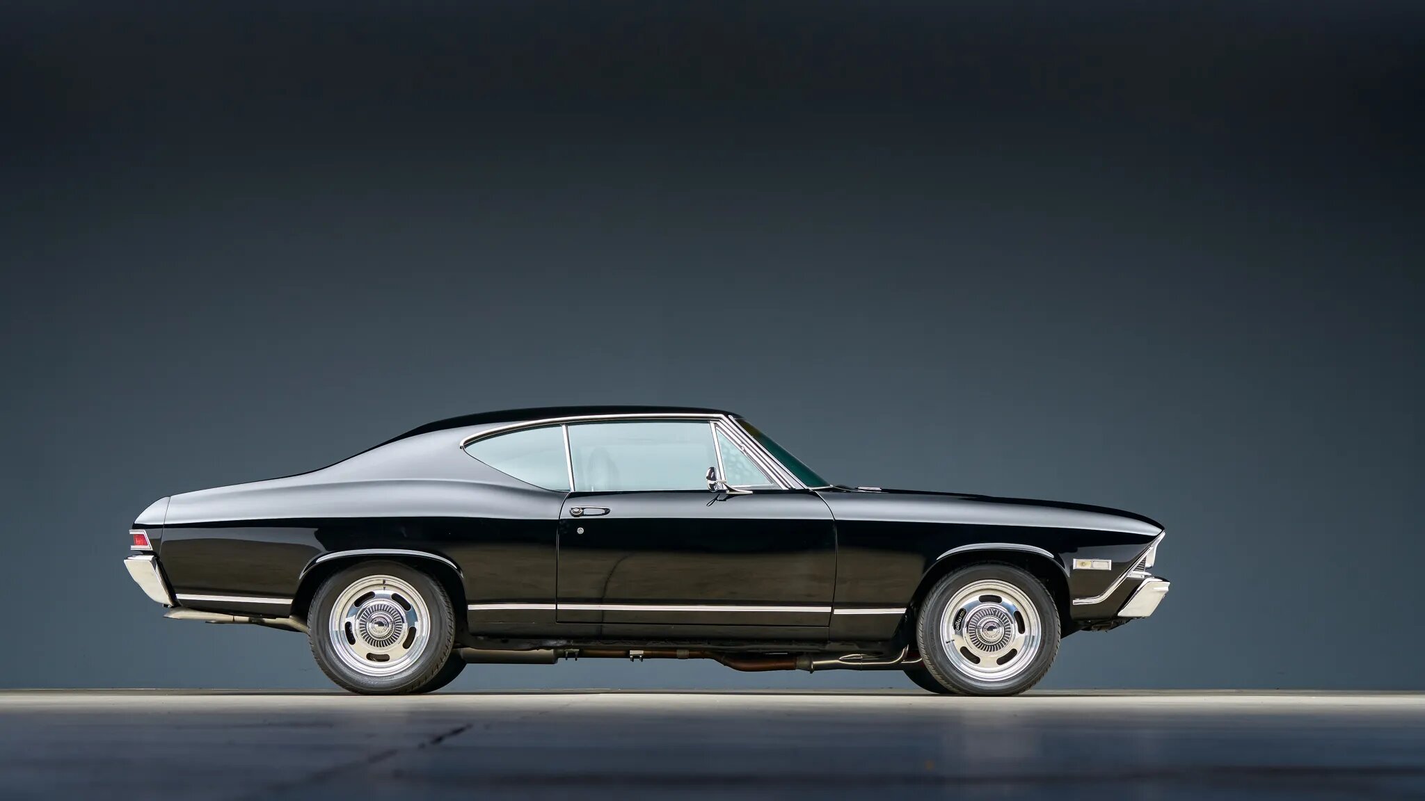 1968 chevrolet chevelle ss 396 sport coupe