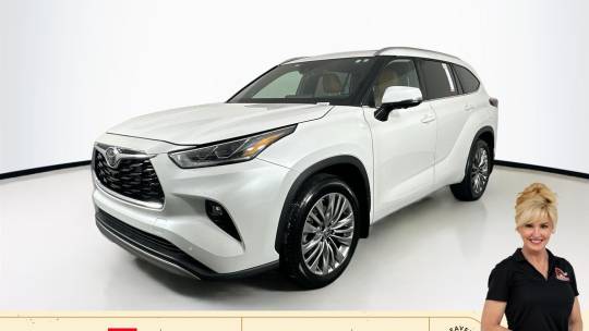 2024 Toyota Highlander
