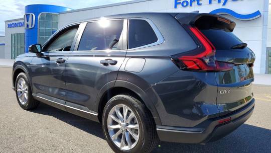 2024 Honda CR-V