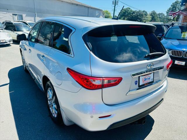 2013 infiniti jx35 base