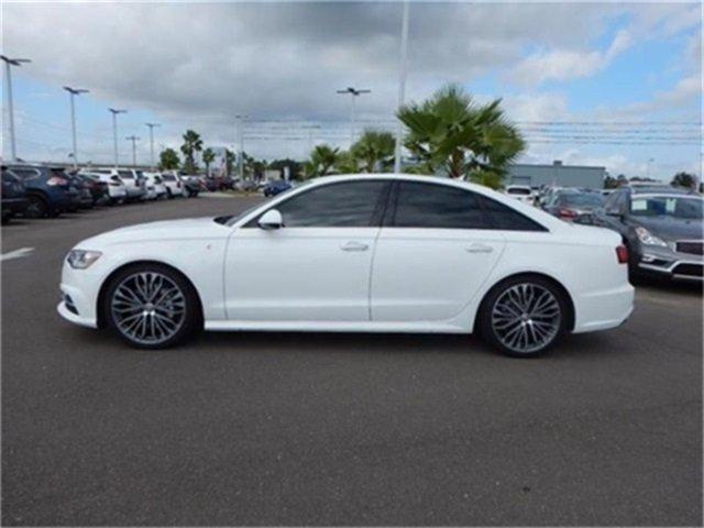 used 2016 audi a6 3.0t premium plus quattro diberville, ms 39540 for sale in biloxi, mississippi