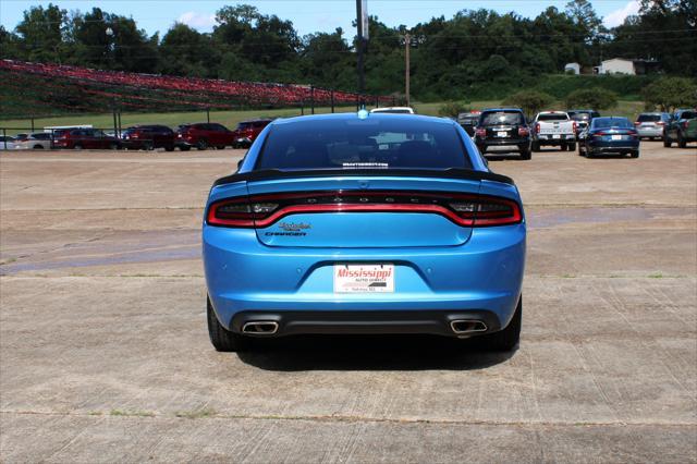 2023 dodge charger sxt
