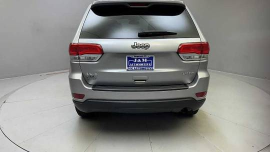 2016 Jeep Grand Cherokee