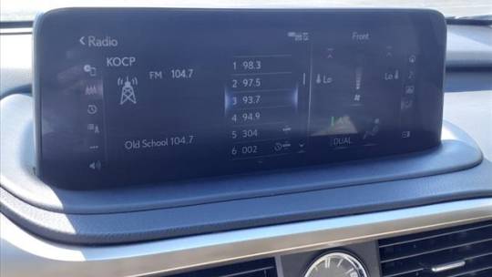 2022 Lexus RX