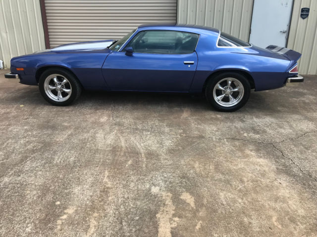 built small block, frame off restoration, keyless entry