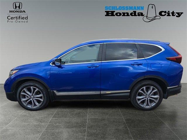 2020 honda cr-v
