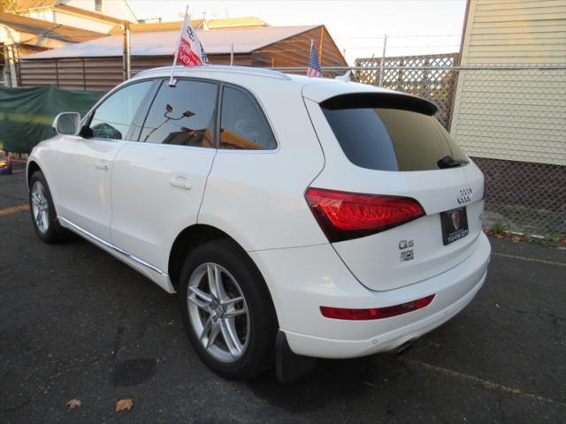 2014 audi q5 2.0t premium plus