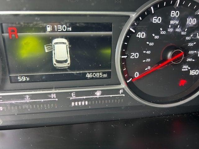 2022 kia sorento lx