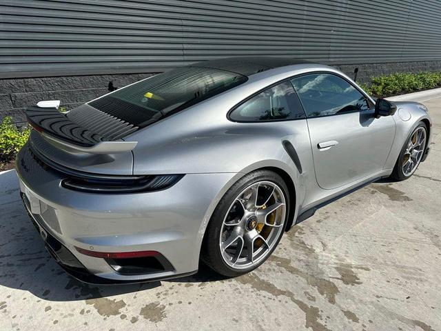 2024 porsche 911 turbo s