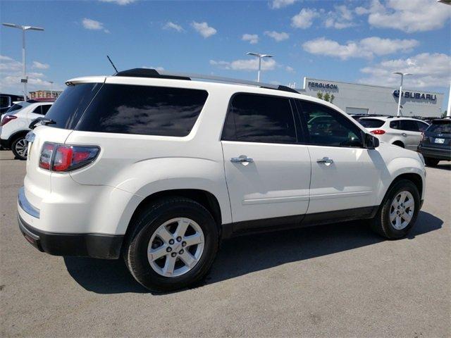 used 2014 gmc acadia fwd sle w/ sle-1 broken arrow, ok 74012 for sale in broken arrow, oklahoma