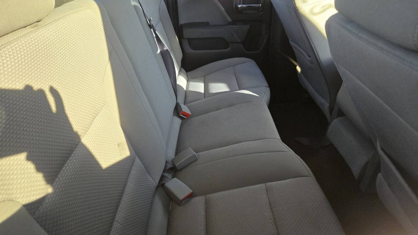2017 chevrolet silverado 1500