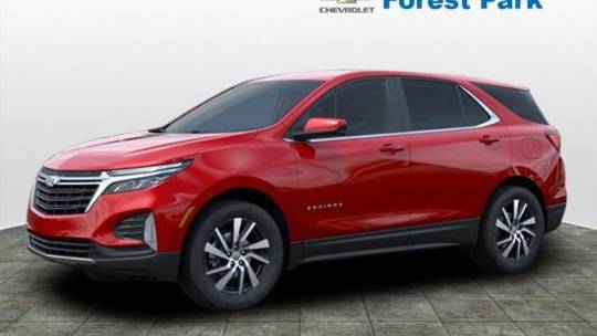 2024 Chevrolet Equinox
