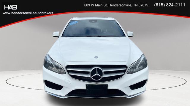 2015 mercedes-benz e-class e 350 4matic