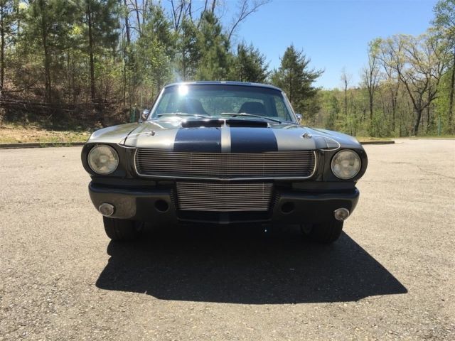 1966 ford mustang used manual rwd coupe