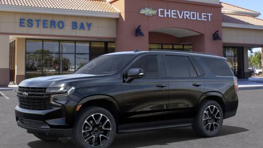 2024 Chevrolet Tahoe