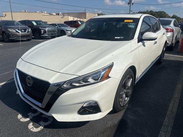 2022 nissan altima 2.5 sl