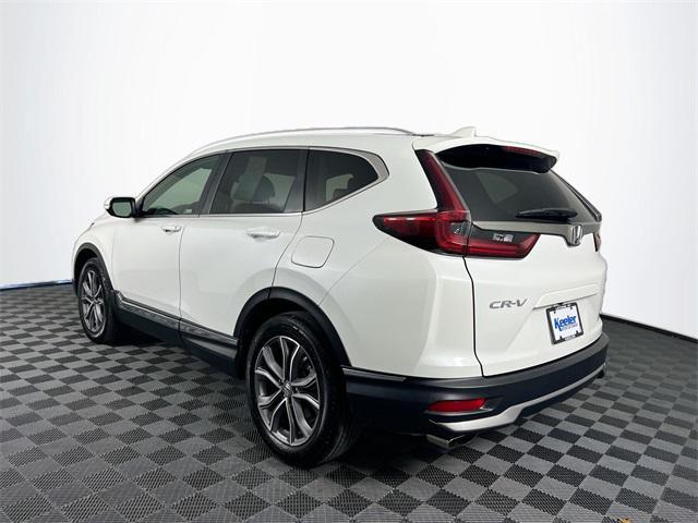 2022 honda cr-v awd touring