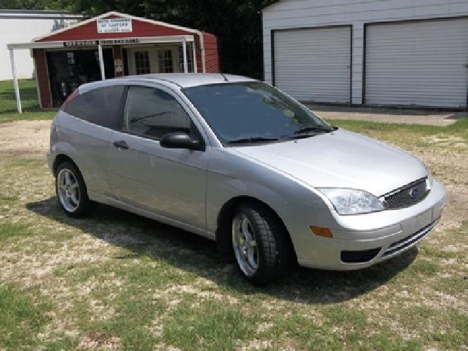 2007 ford focus with low miles in sanford, nc