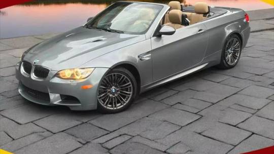 2008 bmw m3 base